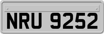 NRU9252