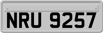 NRU9257