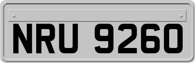 NRU9260