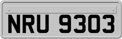 NRU9303