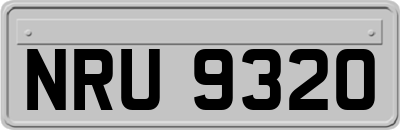 NRU9320
