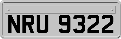 NRU9322