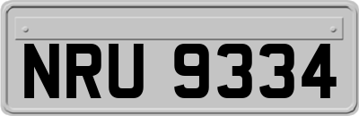 NRU9334