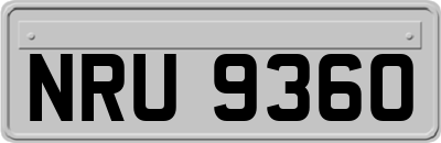 NRU9360