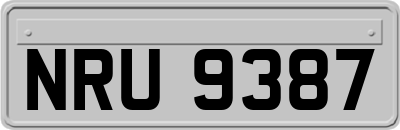 NRU9387