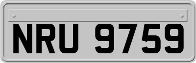 NRU9759