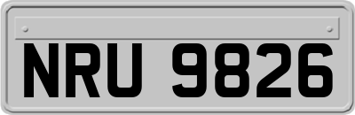 NRU9826