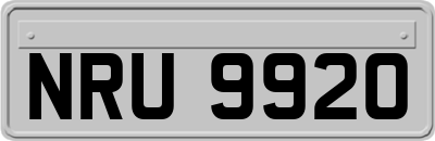 NRU9920