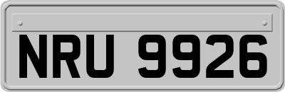 NRU9926