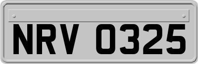 NRV0325