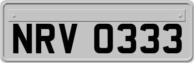 NRV0333