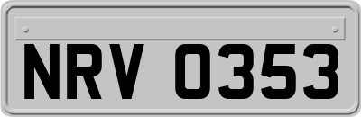 NRV0353