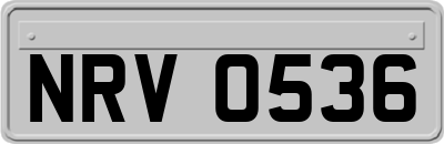 NRV0536