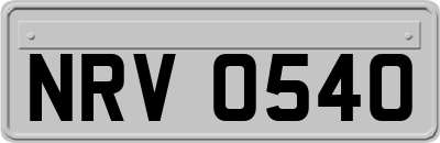 NRV0540