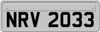 NRV2033