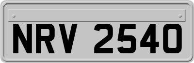 NRV2540