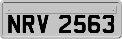 NRV2563