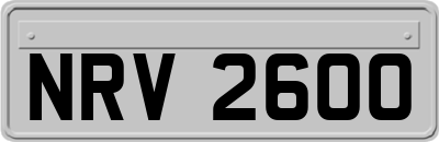 NRV2600