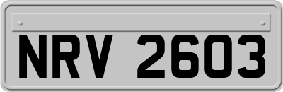 NRV2603