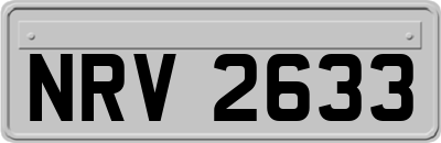 NRV2633