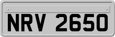 NRV2650