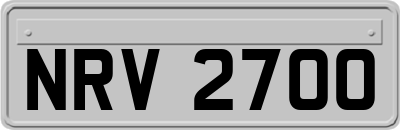 NRV2700