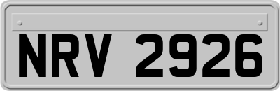 NRV2926