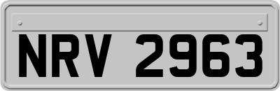NRV2963
