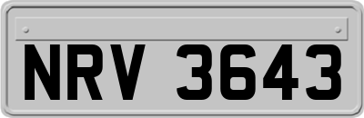 NRV3643