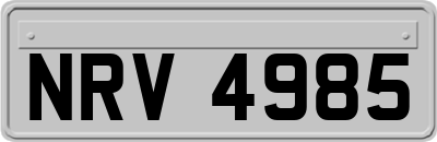 NRV4985
