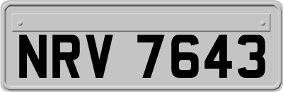 NRV7643