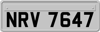 NRV7647