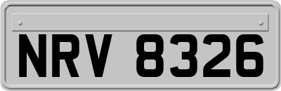 NRV8326