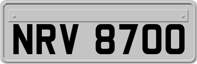 NRV8700