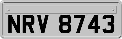 NRV8743