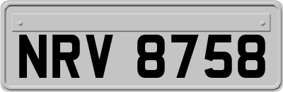 NRV8758