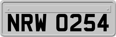 NRW0254