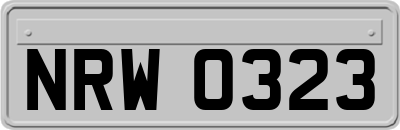 NRW0323