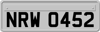 NRW0452