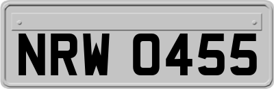 NRW0455