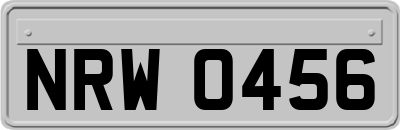 NRW0456
