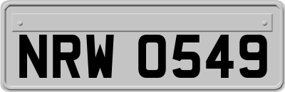 NRW0549