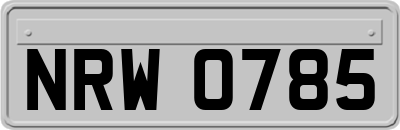 NRW0785