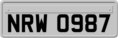 NRW0987