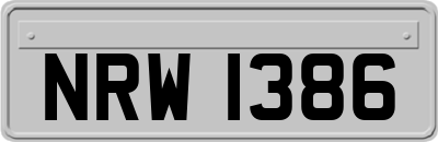NRW1386