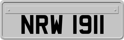 NRW1911