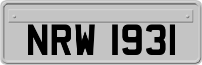 NRW1931