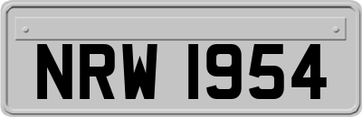 NRW1954