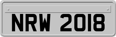NRW2018