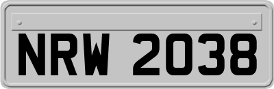 NRW2038